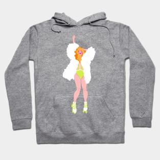 Disco Girl Hoodie